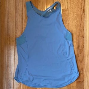 Lululemon Sculpt Tank, barley worm. No defects.